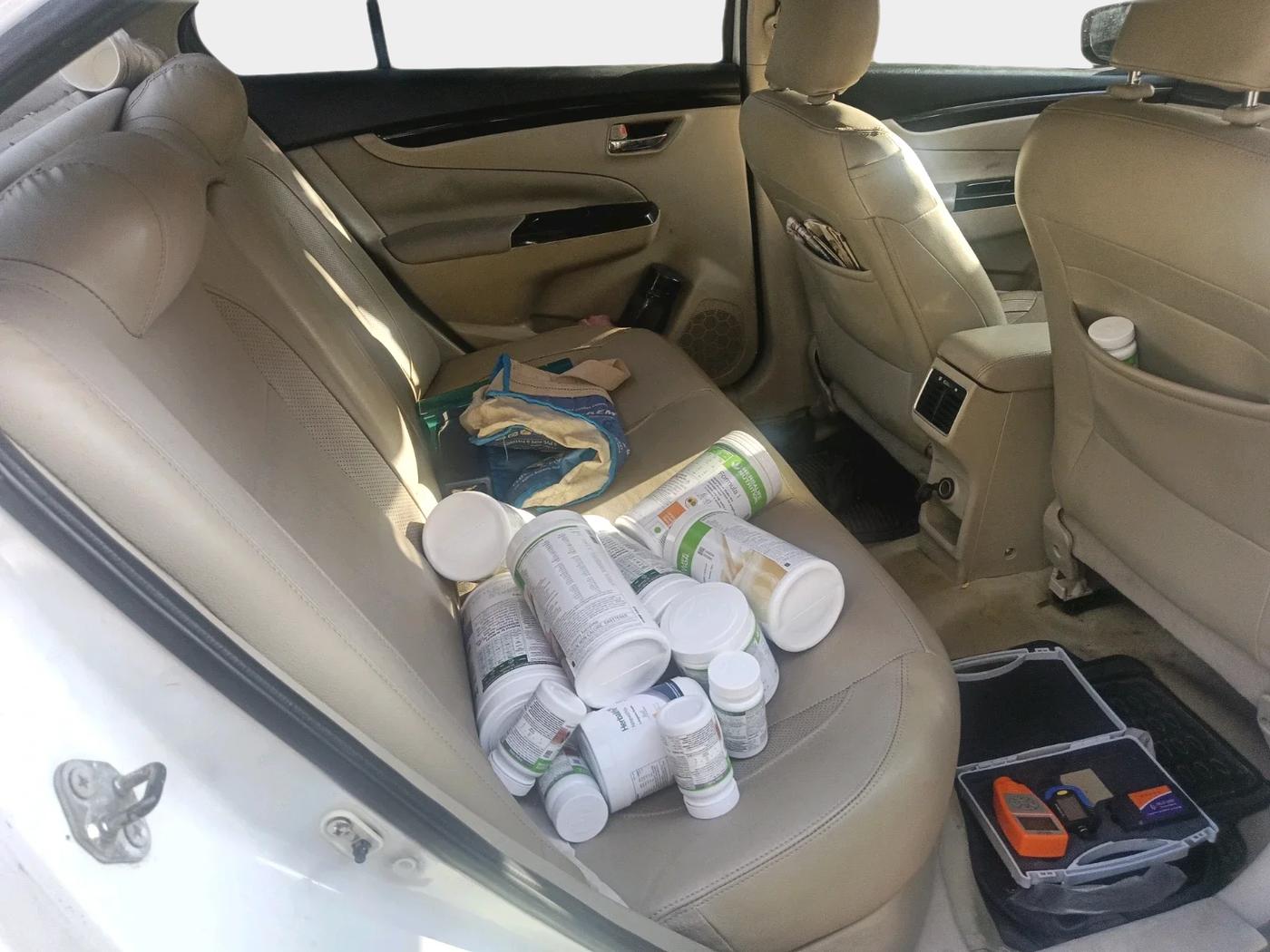 2015 Maruti Ciaz ZDI+ SHVS, Diesel, Manual, 1,71,585 km, interior
