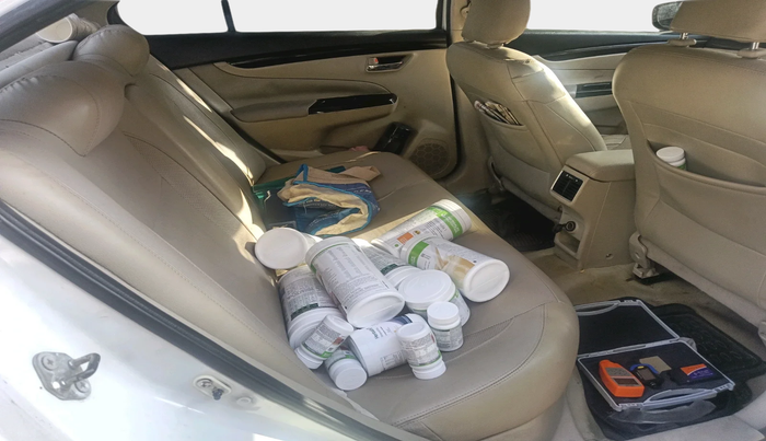 2015 Maruti Ciaz ZDI+ SHVS, Diesel, Manual, 1,71,585 km, interior