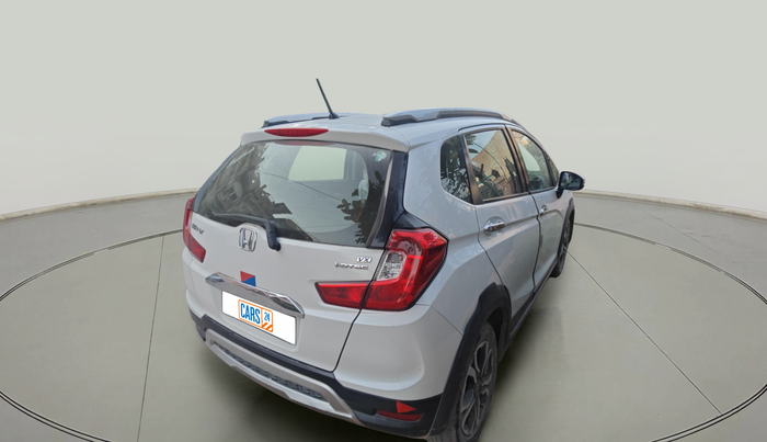 2018 Honda WR-V 1.5L I-DTEC VX MT, Diesel, Manual, 1,05,059 km, exterior