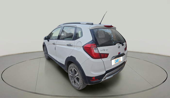 2018 Honda WR-V 1.5L I-DTEC VX MT, Diesel, Manual, 1,05,059 km, exterior