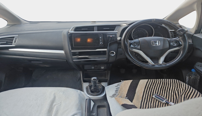 2018 Honda WR-V 1.5L I-DTEC VX MT, Diesel, Manual, 1,05,059 km, interior