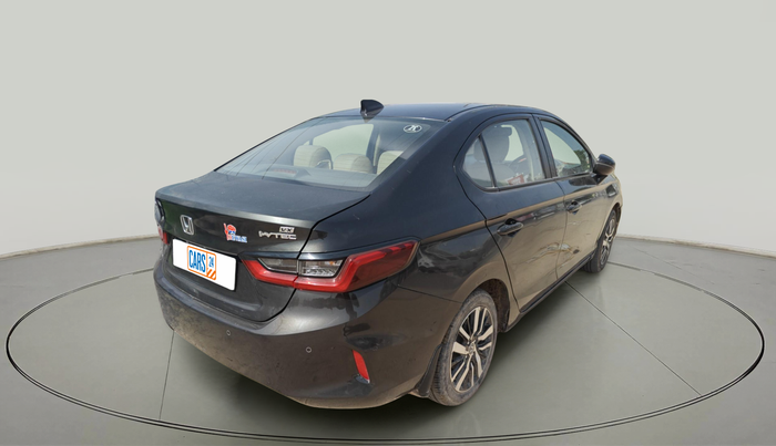 2021 Honda City 1.5L I-VTEC VX, Petrol, Manual, 28,309 km, exterior
