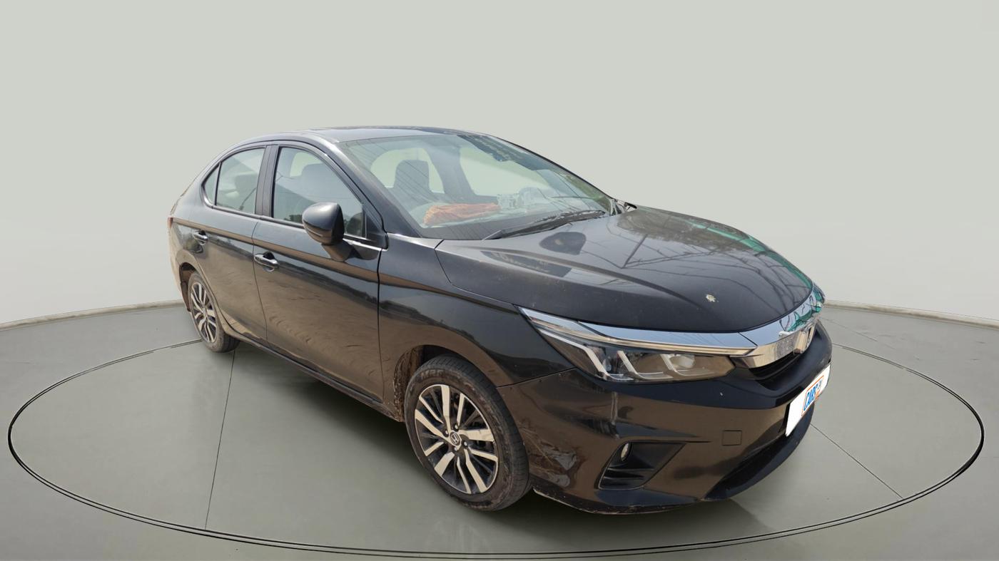 2021 Honda City 1.5L I-VTEC VX, Petrol, Manual, 28,309 km, exterior