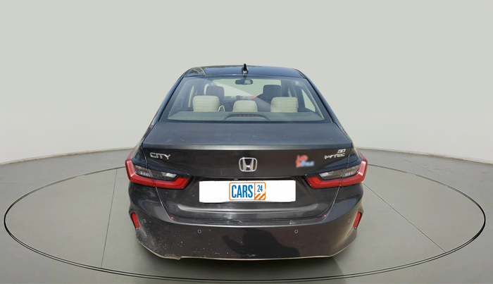 2021 Honda City 1.5L I-VTEC VX, Petrol, Manual, 28,309 km, exterior