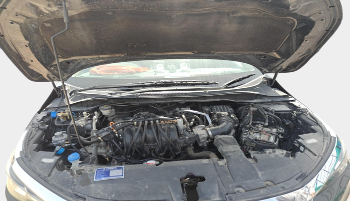 2021 Honda City 1.5L I-VTEC VX, Petrol, Manual, 28,309 km, exterior