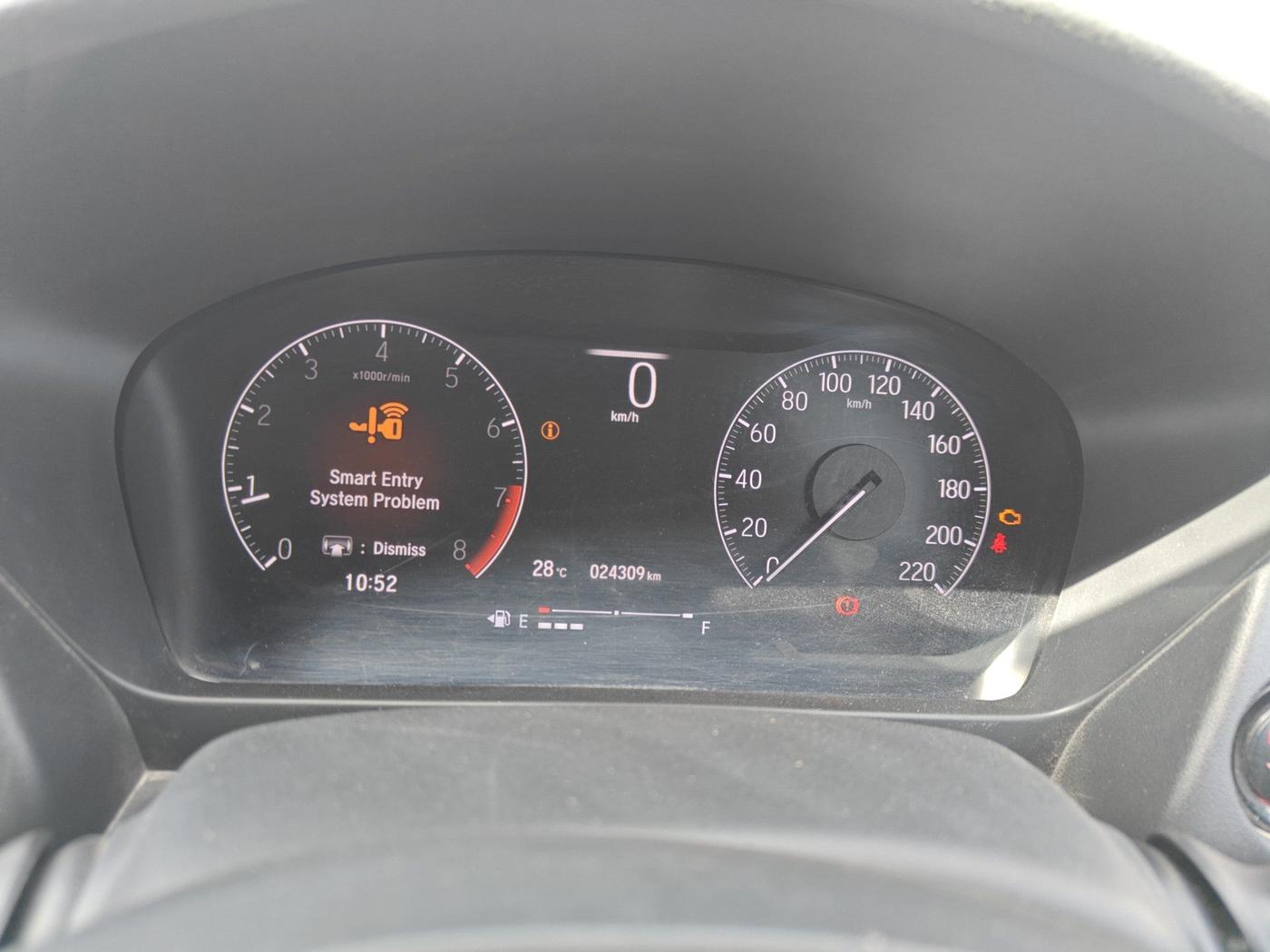 2021 Honda City 1.5L I-VTEC VX, Petrol, Manual, 28,309 km, interior