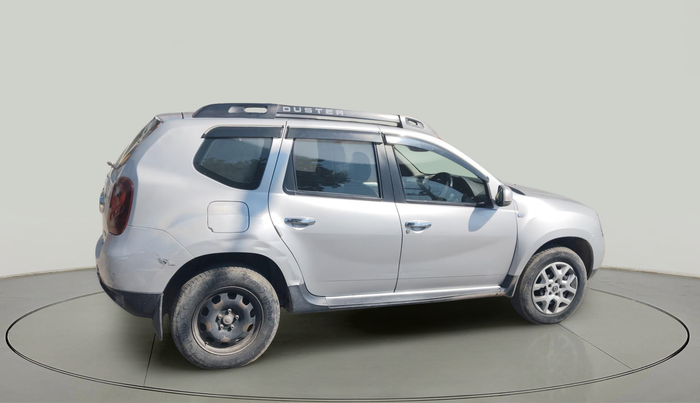 2016 Renault Duster 85 PS RXL DIESEL, Diesel, Manual, 99,894 km, exterior