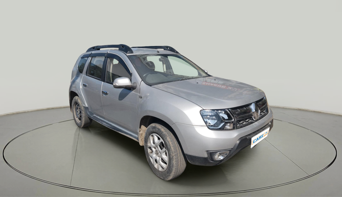 2016 Renault Duster 85 PS RXL DIESEL, Diesel, Manual, 99,894 km, exterior