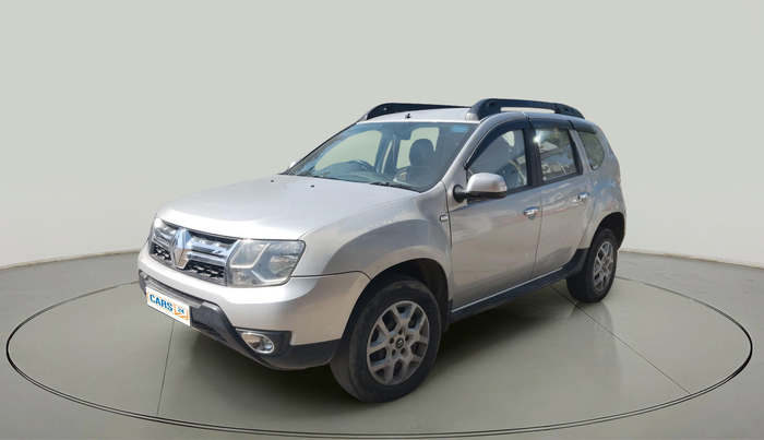 2016 Renault Duster 85 PS RXL DIESEL, Diesel, Manual, 99,894 km, exterior