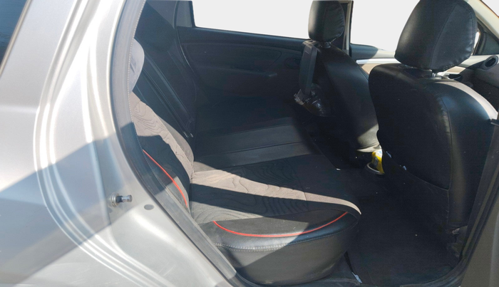 2016 Renault Duster 85 PS RXL DIESEL, Diesel, Manual, 99,894 km, interior