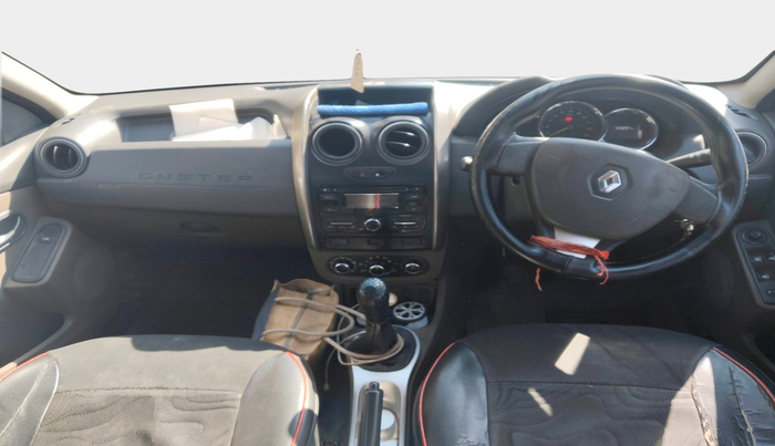 2016 Renault Duster 85 PS RXL DIESEL, Diesel, Manual, 99,894 km, interior