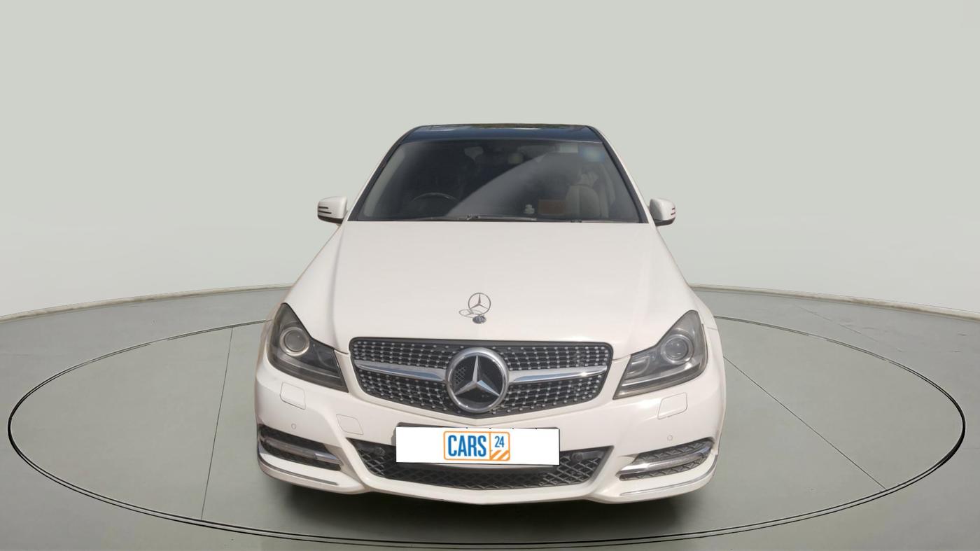 2011 Mercedes Benz C Class C 250 CDI, Diesel, Automatic, 90,430 km, exterior