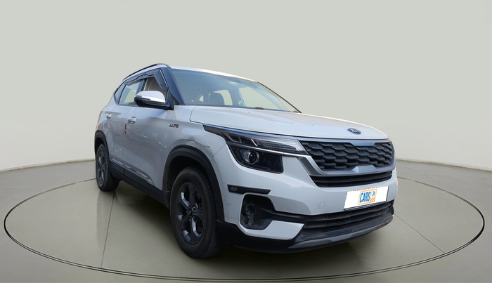 2020 KIA SELTOS HTK PLUS AT 1.5 DIESEL, Diesel, Automatic, 1,50,009 km, exterior