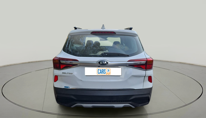 2020 KIA SELTOS HTK PLUS AT 1.5 DIESEL, Diesel, Automatic, 1,50,009 km, exterior
