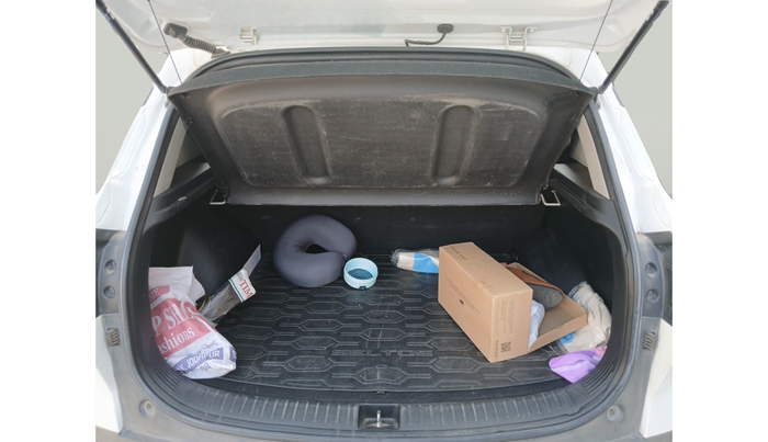 2020 KIA SELTOS HTK PLUS AT 1.5 DIESEL, Diesel, Automatic, 1,50,009 km, exterior