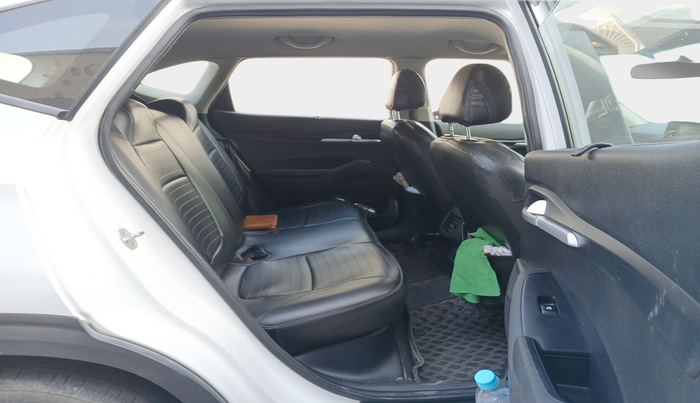 2020 KIA SELTOS HTK PLUS AT 1.5 DIESEL, Diesel, Automatic, 1,50,009 km, interior