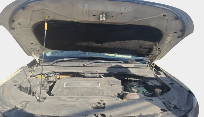 2017 Jeep Compass LONGITUDE (O) 2.0 DIESEL, Diesel, Manual, 1,38,143 km, exterior