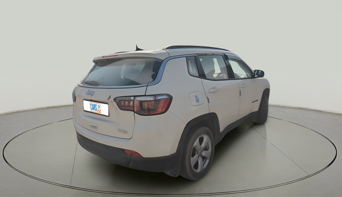 2017 Jeep Compass LONGITUDE (O) 2.0 DIESEL, Diesel, Manual, 1,38,143 km, exterior