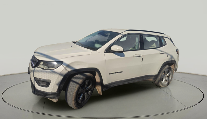 2017 Jeep Compass LONGITUDE (O) 2.0 DIESEL, Diesel, Manual, 1,38,143 km, exterior