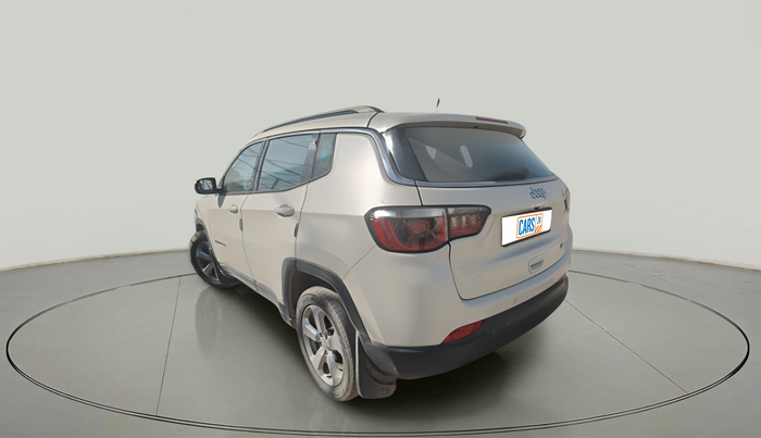 2017 Jeep Compass LONGITUDE (O) 2.0 DIESEL, Diesel, Manual, 1,38,143 km, exterior