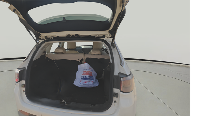 2017 Jeep Compass LONGITUDE (O) 2.0 DIESEL, Diesel, Manual, 1,38,143 km, exterior