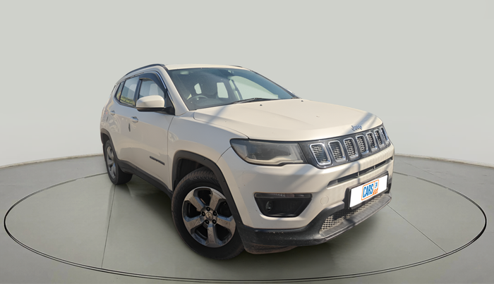 2017 Jeep Compass LONGITUDE (O) 2.0 DIESEL, Diesel, Manual, 1,38,143 km, exterior