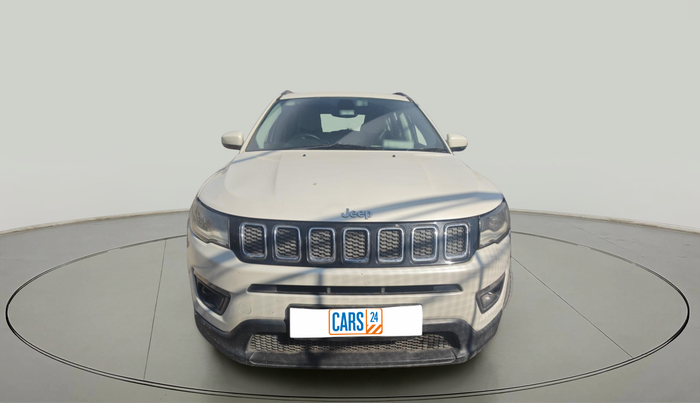 2017 Jeep Compass LONGITUDE (O) 2.0 DIESEL, Diesel, Manual, 1,38,143 km, exterior