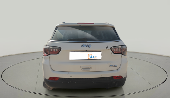 2017 Jeep Compass LONGITUDE (O) 2.0 DIESEL, Diesel, Manual, 1,38,143 km, exterior