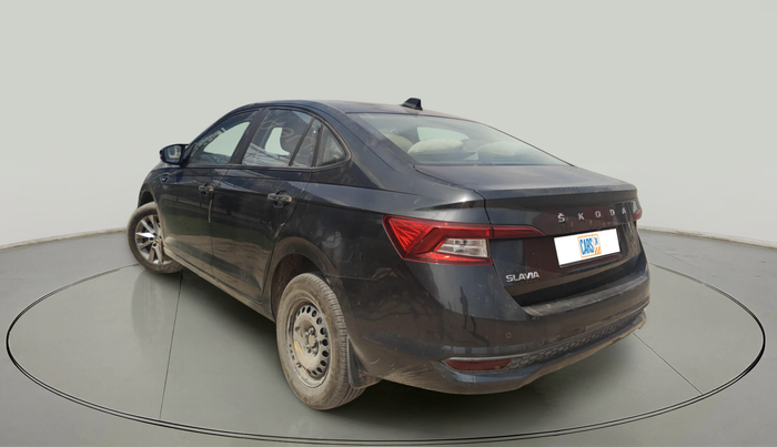 2022 Skoda SLAVIA AMBITION 1.0L TSI MT, Petrol, Manual, 45,378 km, exterior