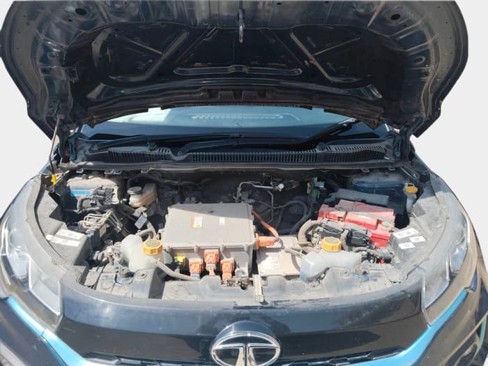 2023 Tata NEXON EV XZ PLUS, Electric, Automatic, 83,188 km, exterior