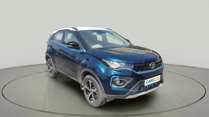 2023 Tata NEXON EV XZ PLUS, Electric, Automatic, 83,188 km, exterior