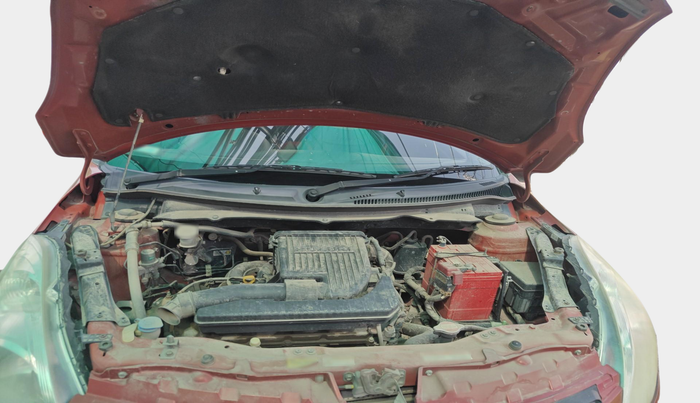 2014 Maruti Swift VXI, Petrol, Manual, 1,10,783 km, exterior