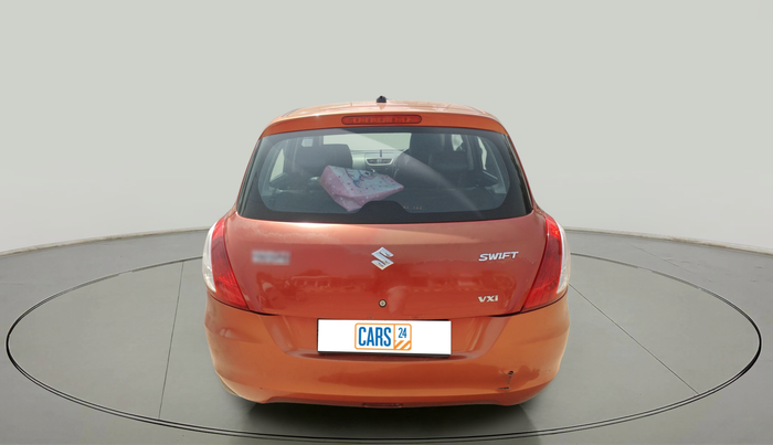 2014 Maruti Swift VXI, Petrol, Manual, 1,10,783 km, exterior