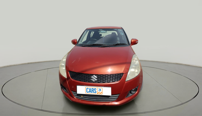 2014 Maruti Swift VXI, Petrol, Manual, 1,10,783 km, exterior