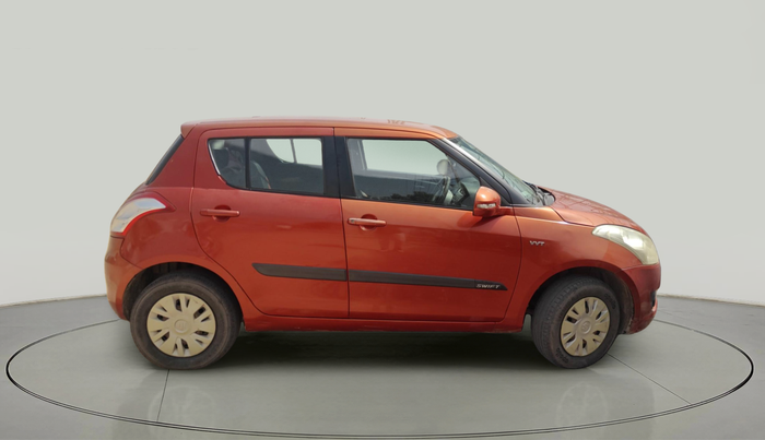 2014 Maruti Swift VXI, Petrol, Manual, 1,10,783 km, exterior