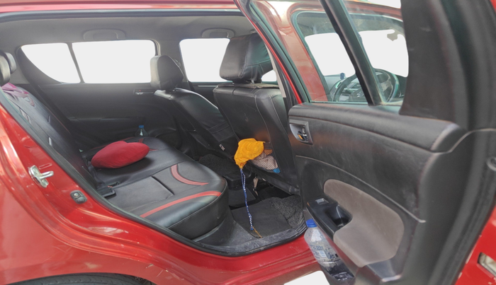 2014 Maruti Swift VXI, Petrol, Manual, 1,10,783 km, interior