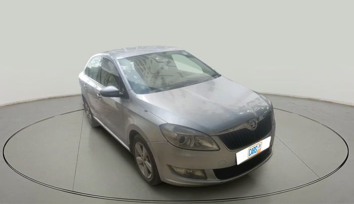 2016 Skoda Rapid STYLE 1.5 TDI AT, Diesel, Automatic, 1,42,127 km, exterior