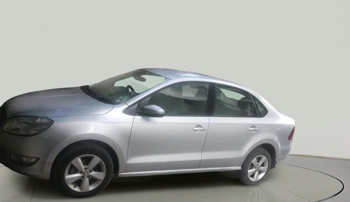 2016 Skoda Rapid STYLE 1.5 TDI AT, Diesel, Automatic, 1,42,127 km, exterior