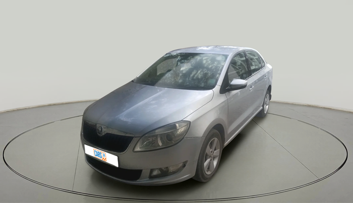 2016 Skoda Rapid STYLE 1.5 TDI AT, Diesel, Automatic, 1,42,127 km, exterior