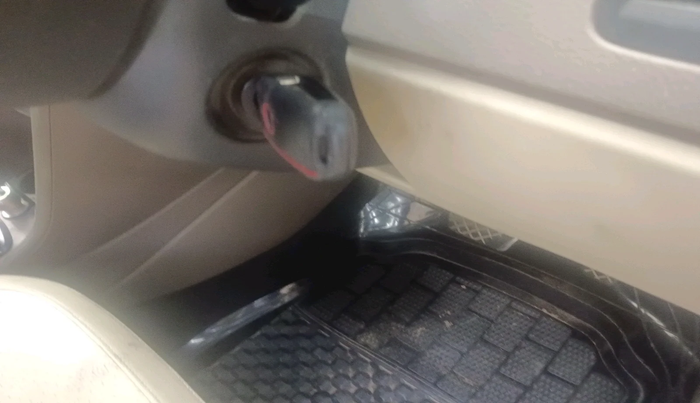 2016 Skoda Rapid STYLE 1.5 TDI AT, Diesel, Automatic, 1,42,127 km, interior