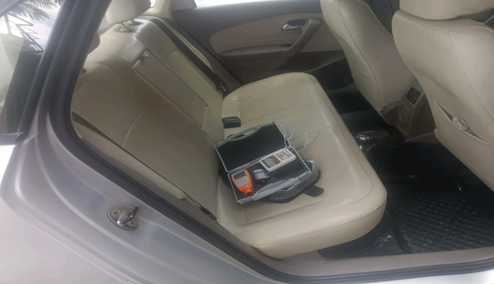 2016 Skoda Rapid STYLE 1.5 TDI AT, Diesel, Automatic, 1,42,127 km, interior