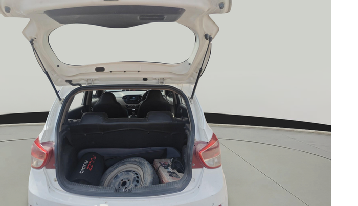 2013 Hyundai Grand i10 SPORTZ 1.2 KAPPA VTVT, Petrol, Manual, 79,608 km, exterior