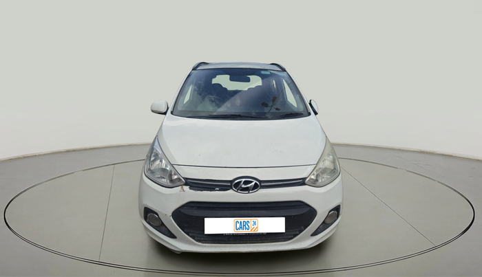 2013 Hyundai Grand i10 SPORTZ 1.2 KAPPA VTVT, Petrol, Manual, 79,608 km, exterior
