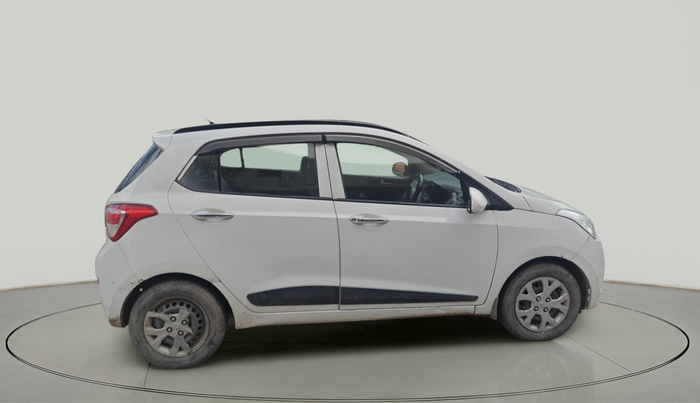 2013 Hyundai Grand i10 SPORTZ 1.2 KAPPA VTVT, Petrol, Manual, 79,608 km, exterior
