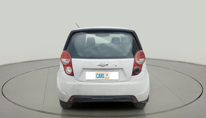 2011 Chevrolet Beat LS DIESEL, Diesel, Manual, 1,30,000 km, exterior