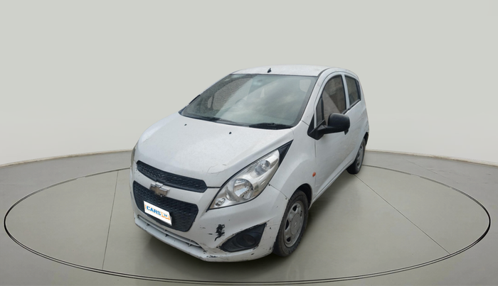 2011 Chevrolet Beat LS DIESEL, Diesel, Manual, 1,30,000 km, exterior