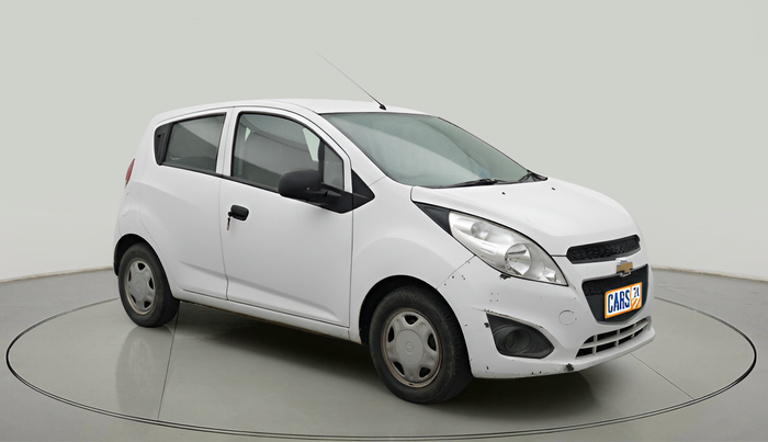 2011 Chevrolet Beat LS DIESEL, Diesel, Manual, 1,30,000 km, exterior