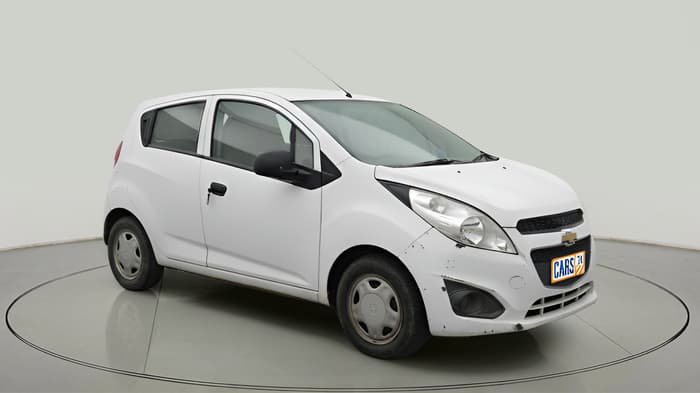 2011 Chevrolet Beat LS DIESEL, Diesel, Manual, 1,30,000 km, exterior