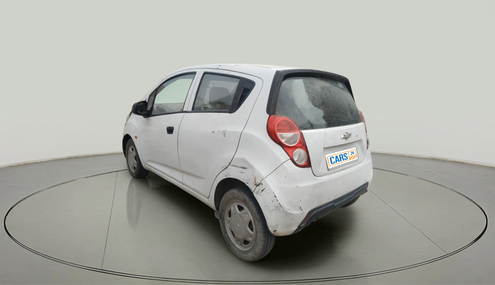 2011 Chevrolet Beat LS DIESEL, Diesel, Manual, 1,30,000 km, exterior