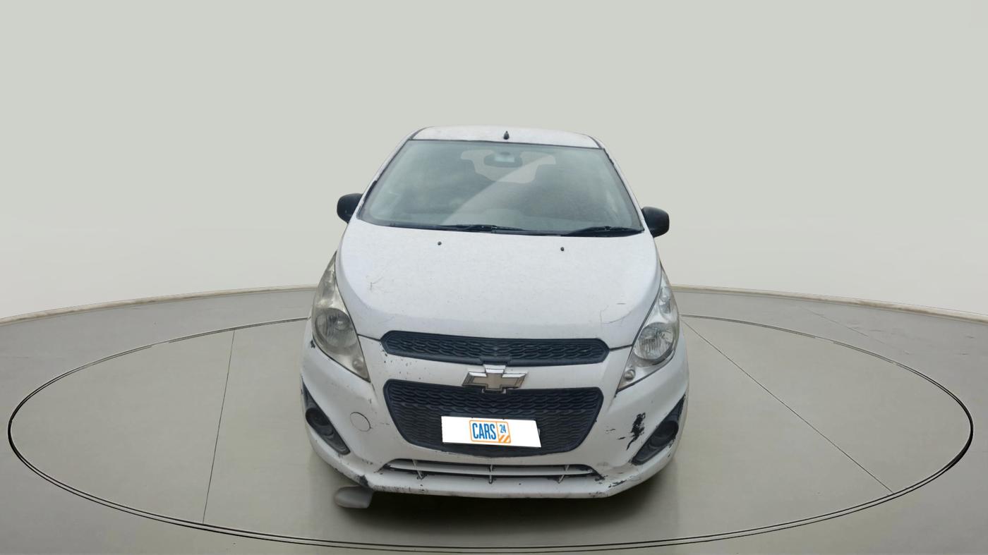 2011 Chevrolet Beat LS DIESEL, Diesel, Manual, 1,30,000 km, exterior